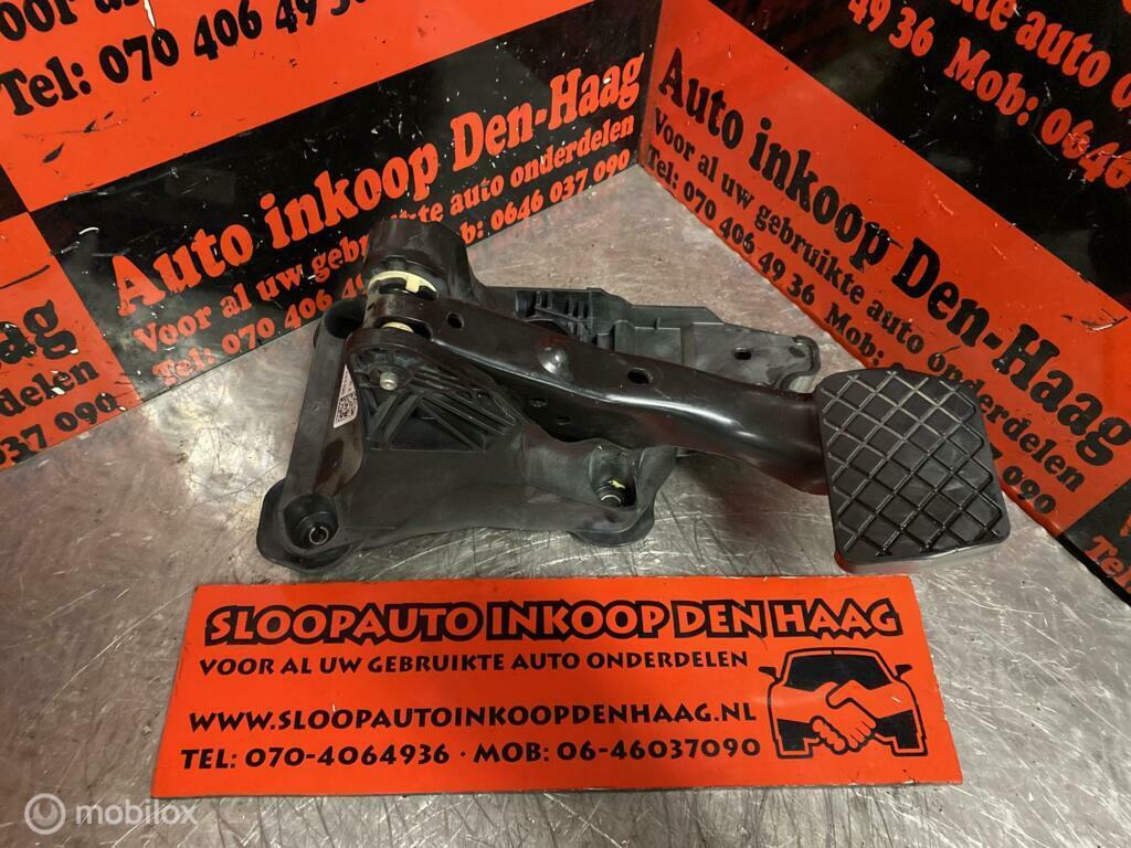 Volkswagen Polo Seat ('17-'21) DSG Rempedaal - 2Q1723058B, Ophalen of Verzenden, Gebruikt