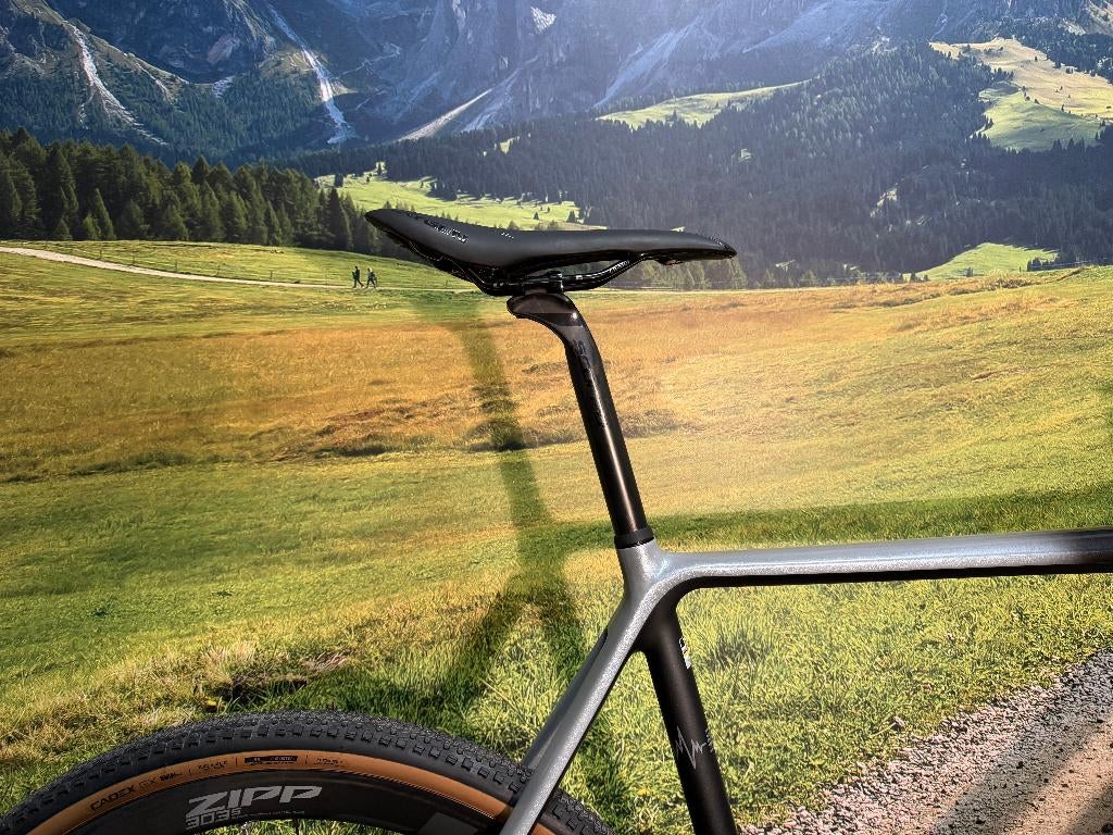 Gebruikte Stevens Super Prestige 60 AXS PM ZIPP 303 €2899,-, 28 inch, Gebruikt, Carbon, 10 tot 15 versnellingen