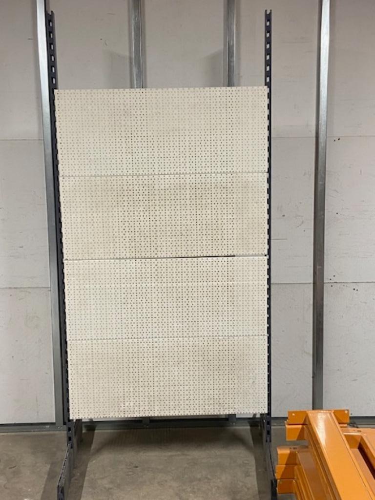 Winkel en wandstelling, Ophalen