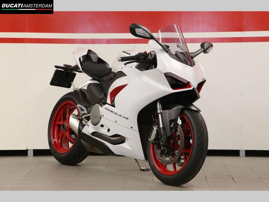 DUCATI PANIGALE V2 (bj 2020) - foto 2