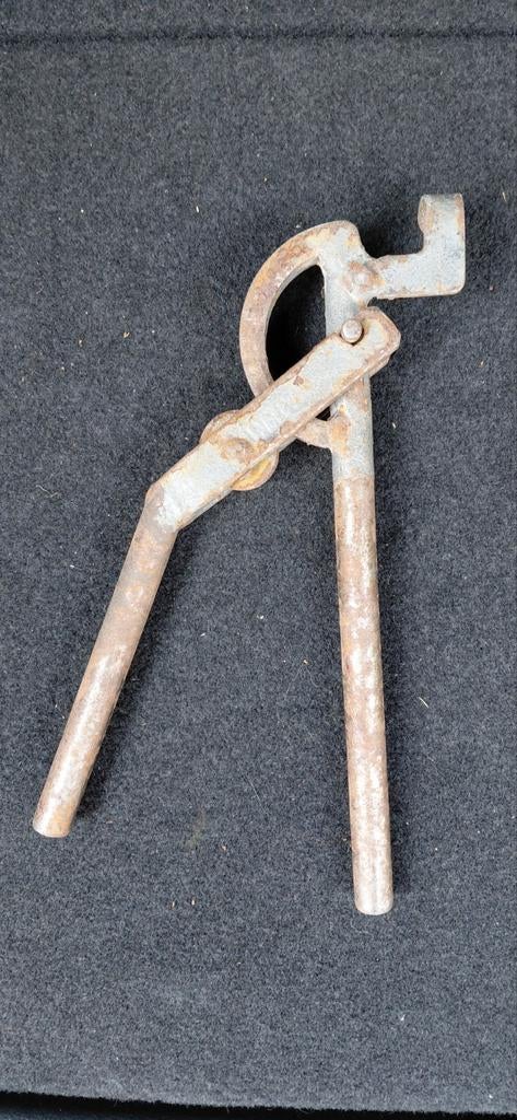 Buiten tang rond 10mm, Doe-het-zelf en Verbouw, Gereedschap | Handgereedschap, Ophalen of Verzenden