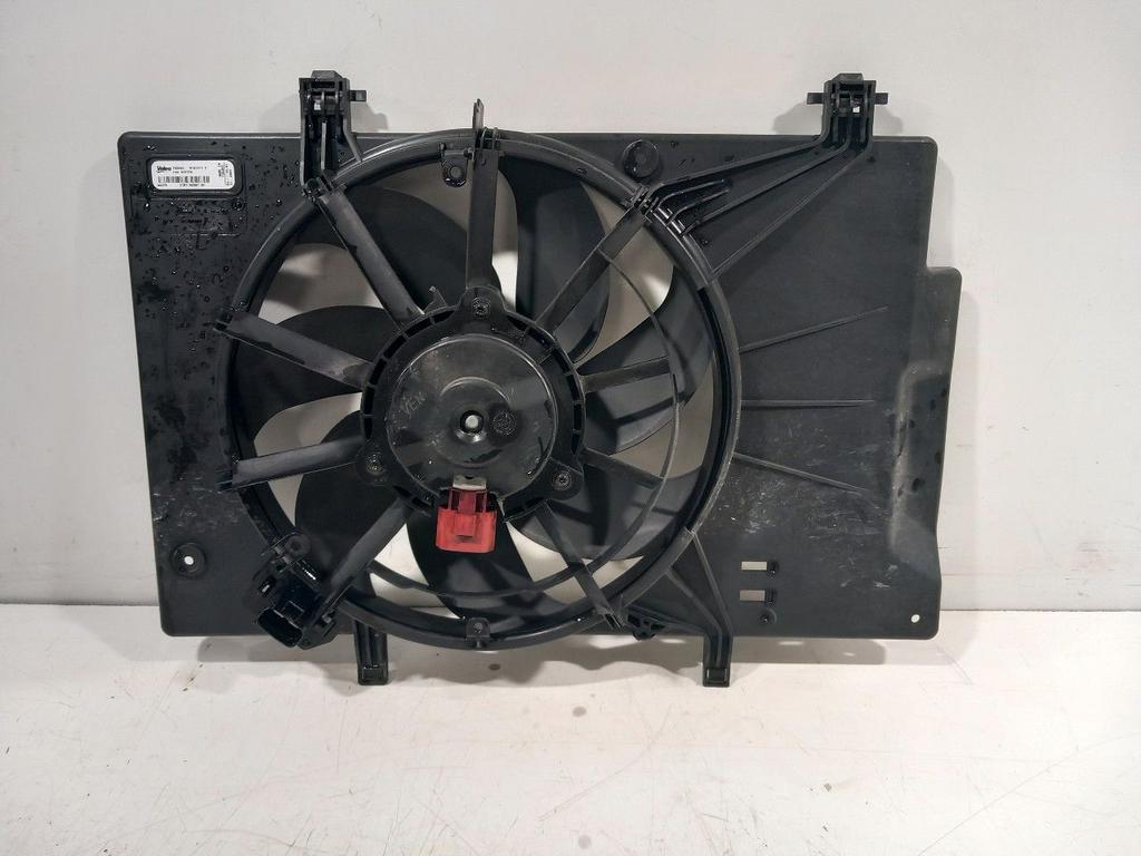 Koelventilatormotor Ford Fiesta, Onderdelen@venauto.nl, Van der Ven Autorecycling B.V., Gebruikt, Ettenseweg 76, 4706 PB Roosendaal, The Netherlands