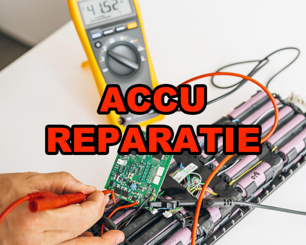 Accu Reparatie - Fiets, Fatbike, Scooter, Gereedschap, Ophalen of Verzenden, Nieuw