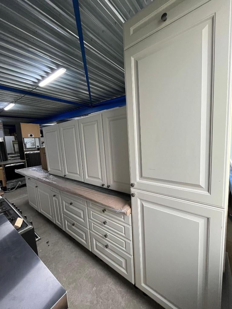 Complete keuken Compleet met APP 120Keukens op voorraad 2648