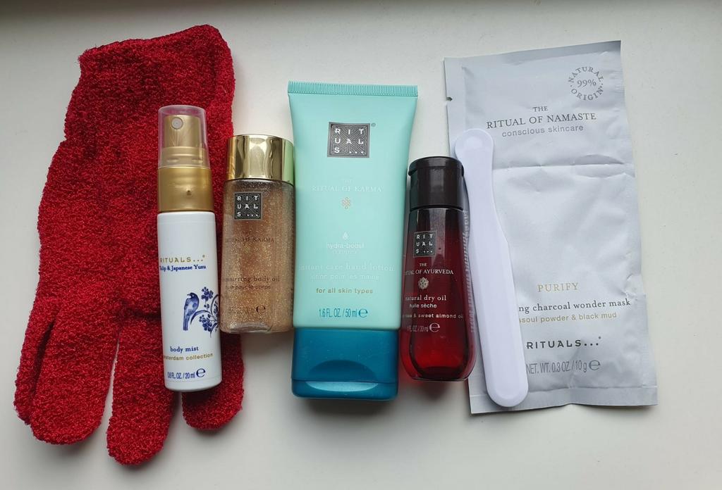 Rituals producten, nieuw., Sieraden, Tassen en Uiterlijk, Uiterlijk | Lichaamsverzorging, Verzenden, Nieuw, Bodylotion, Crème of Olie