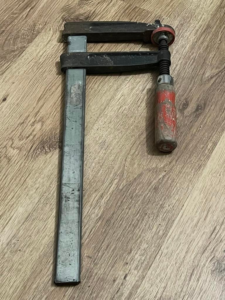 lijmklem afmeting 120x500 mmSyevige zwaardere, Ophalen of Verzenden, Gebruikt