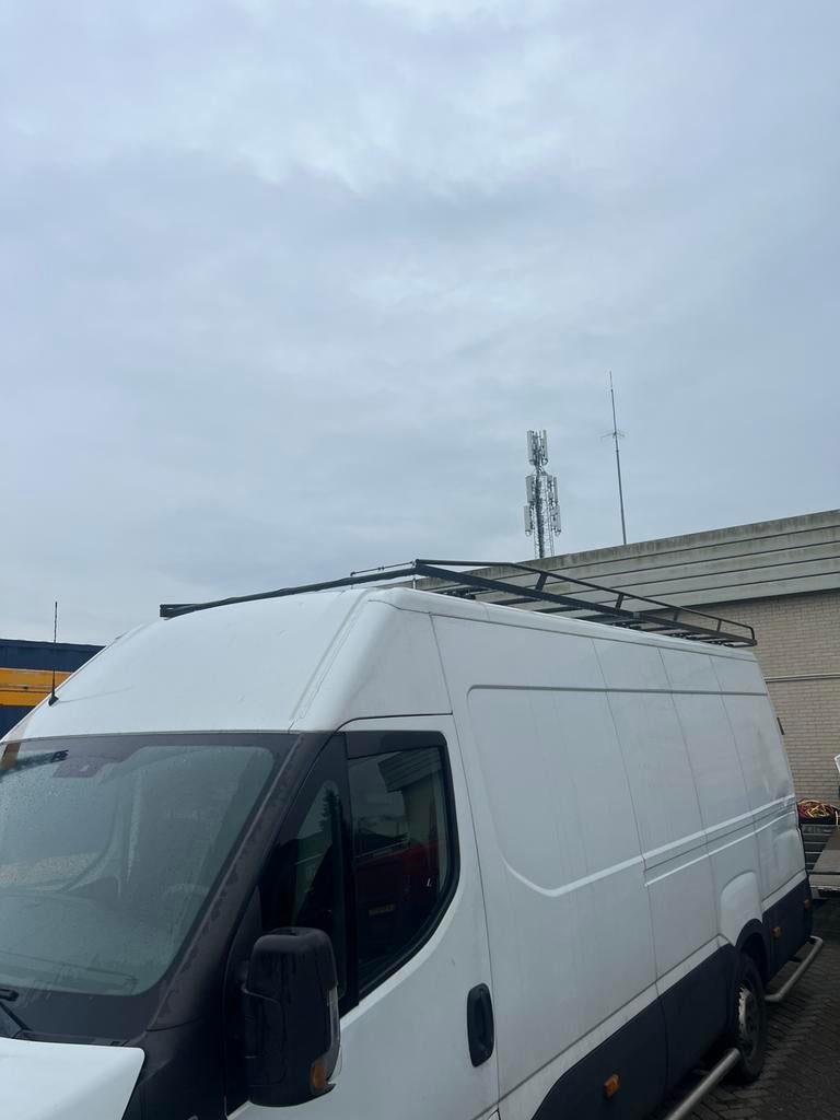 Imperiaal iveco daily, 33 - 40 uur, Overige niveaus, Starter, Overige vormen