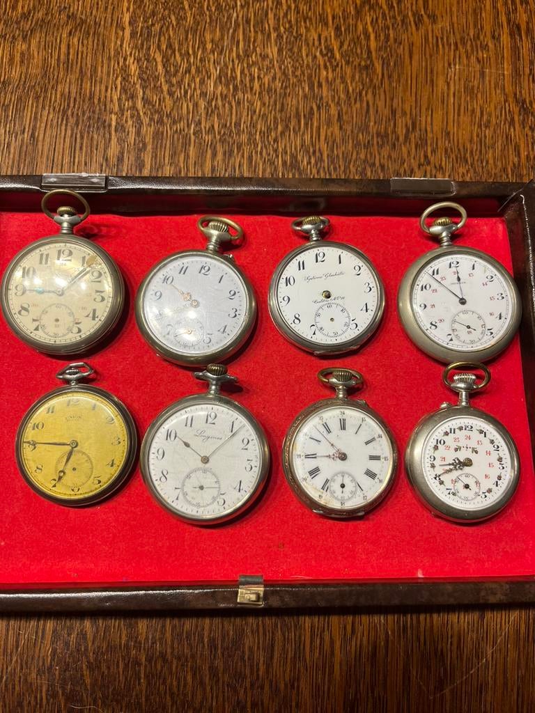 Lot 8 Oude Zakhorloges, Ophalen of Verzenden