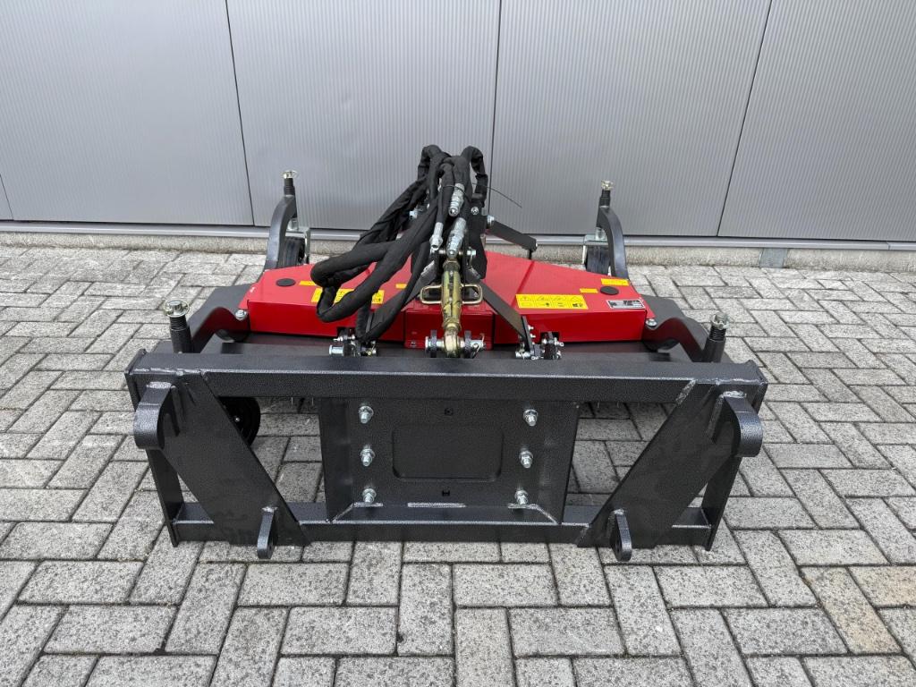 Cirkelmaaier 150CM - Euro aansluiting - Hydrauliek - Nieuw!, Zakelijke goederen, Agrarisch | Werktuigen, Ophalen of Verzenden