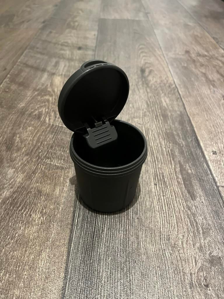 Originele Asbak Prullenbak Fiat 500 Abarth 500 595 Ducato, Ophalen of Verzenden, Nieuw, Fiat