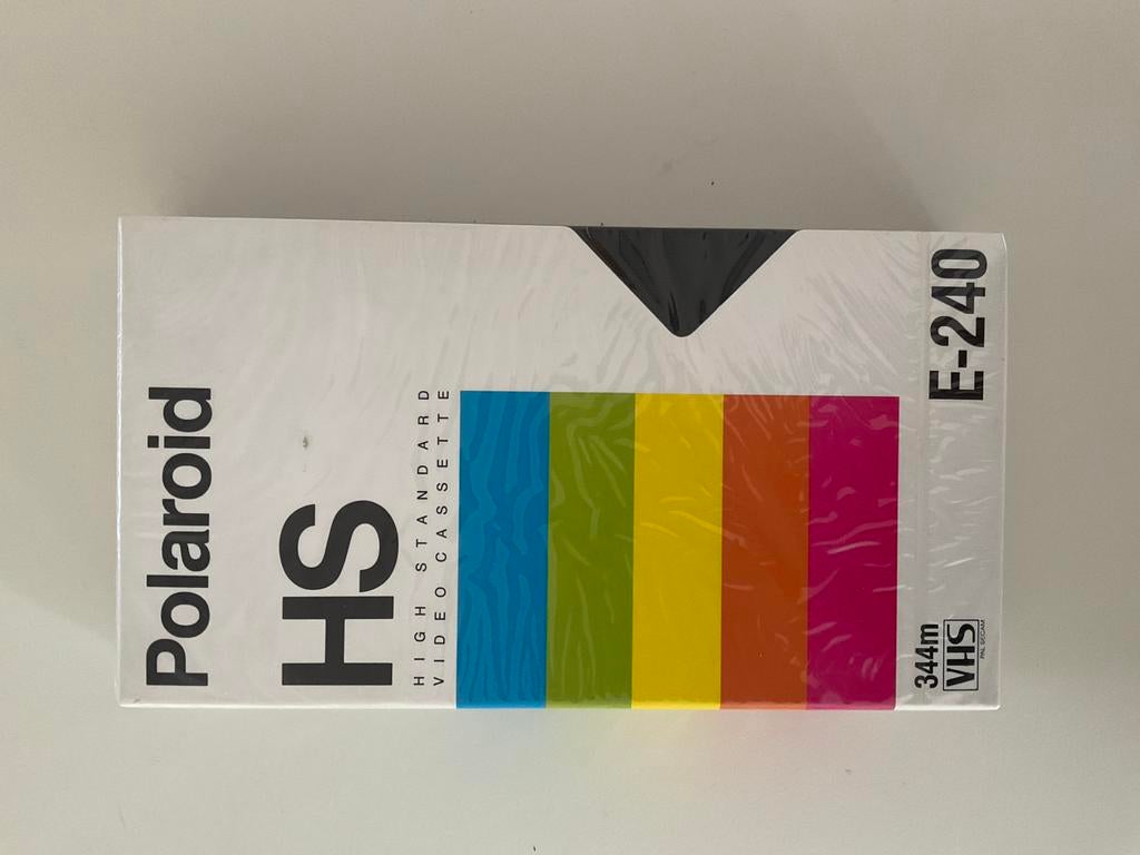 VIDEOBAND - Nieuw, Ophalen of Verzenden, Nieuw