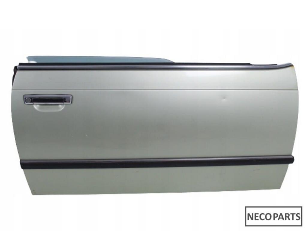 BMW E24 CSİ 628 633 635 CSİ COUPE PORTİER DEUR DEUREN PORTIE, Auto-onderdelen, Gebruikt, Achterklep, Ophalen of Verzenden, Achter