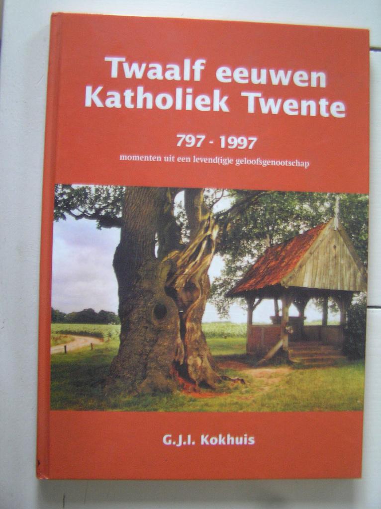 Twaalf eeuwen Katholiek Twente. 797-1997., Ophalen of Verzenden, Zo goed als nieuw