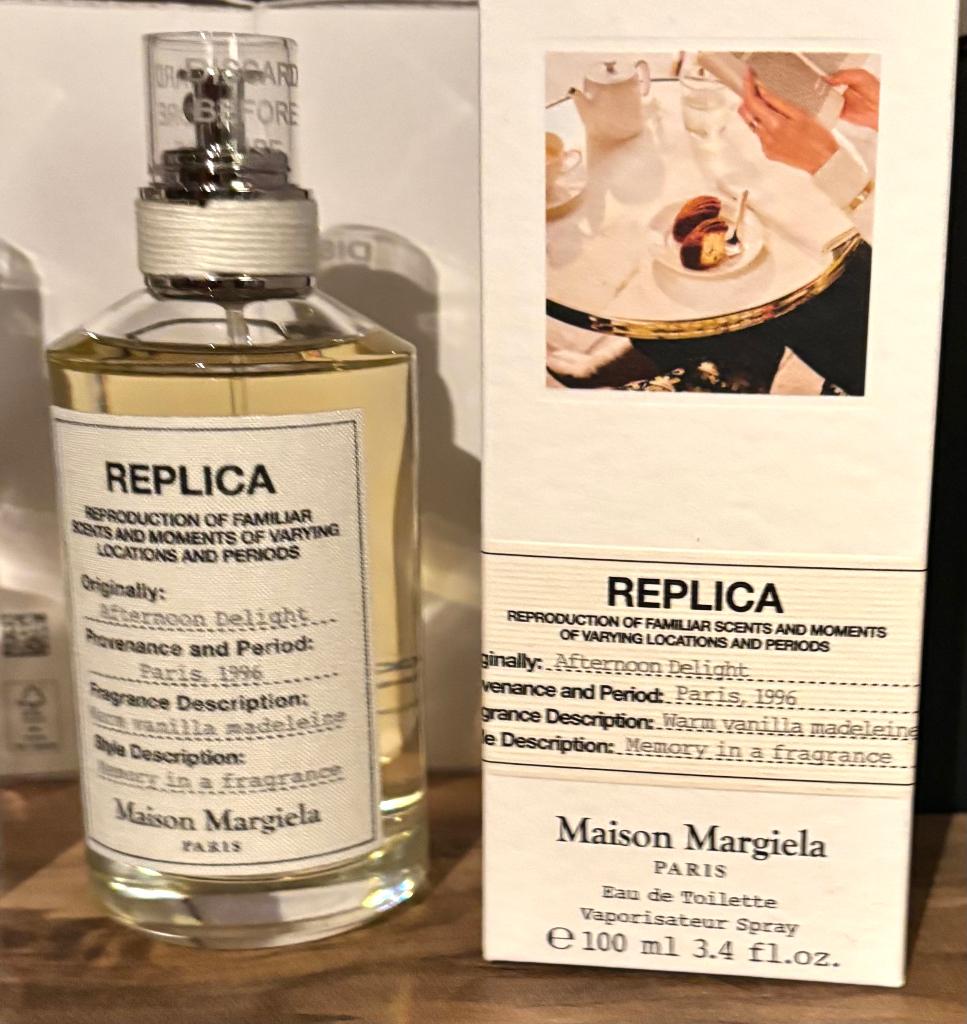 Afternoon Delight Maison Martin Margiela 100 ml nieuw, Ophalen of Verzenden, Nieuw