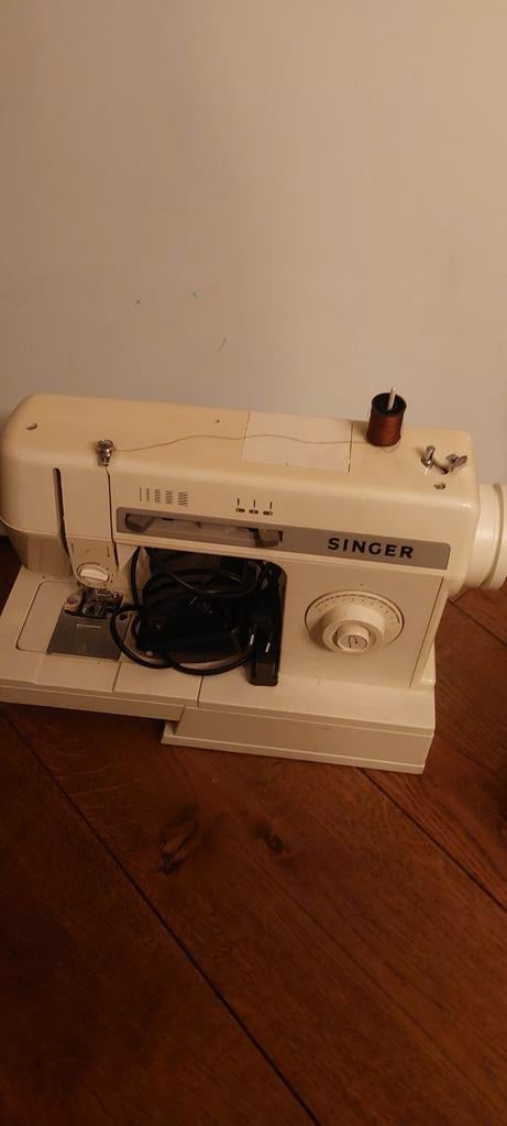 Singer naaimachine - voor onderdelen/handige klusser, Ophalen of Verzenden