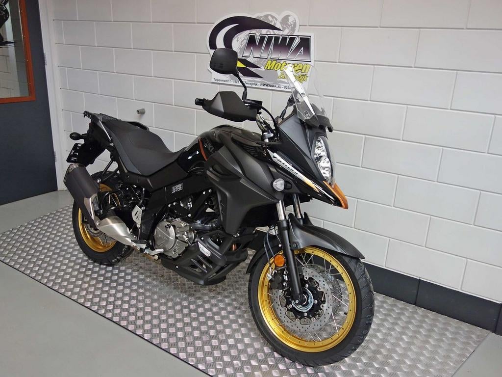 SUZUKI V-STROM 650 XTA - foto 2