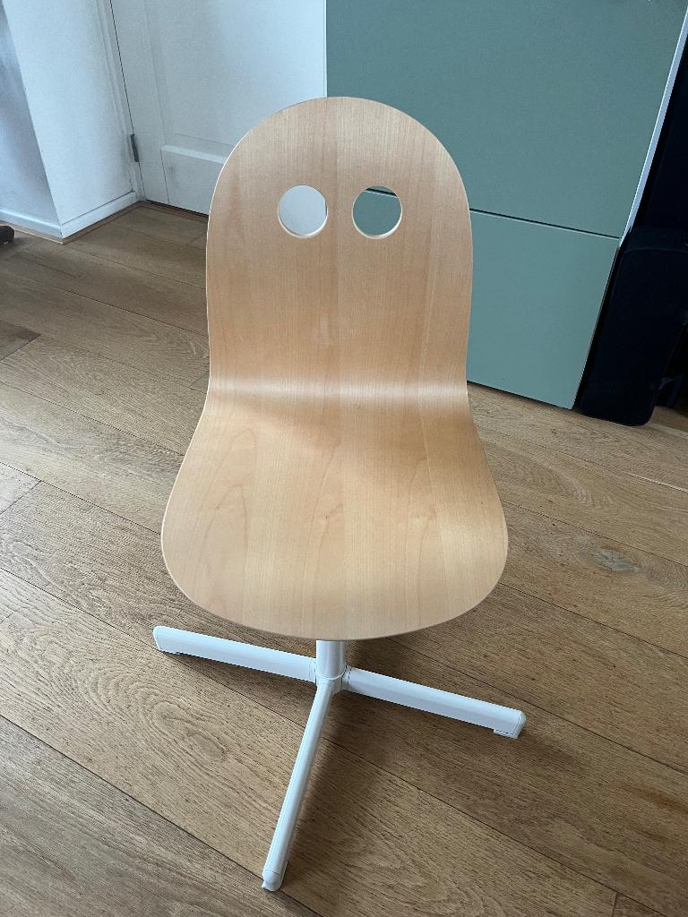 Bureaustoel kind, Ophalen, Zo goed als nieuw, Overige kleuren, Bureaustoel