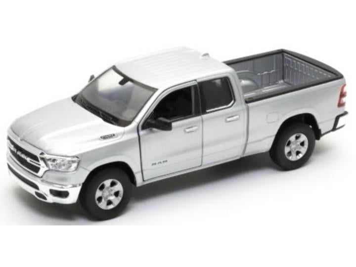 Dodge Ram 1500 Crew Cab Bighorn Hemi 5.7.    1:27, Ophalen of Verzenden, Nieuw, Auto, Welly
