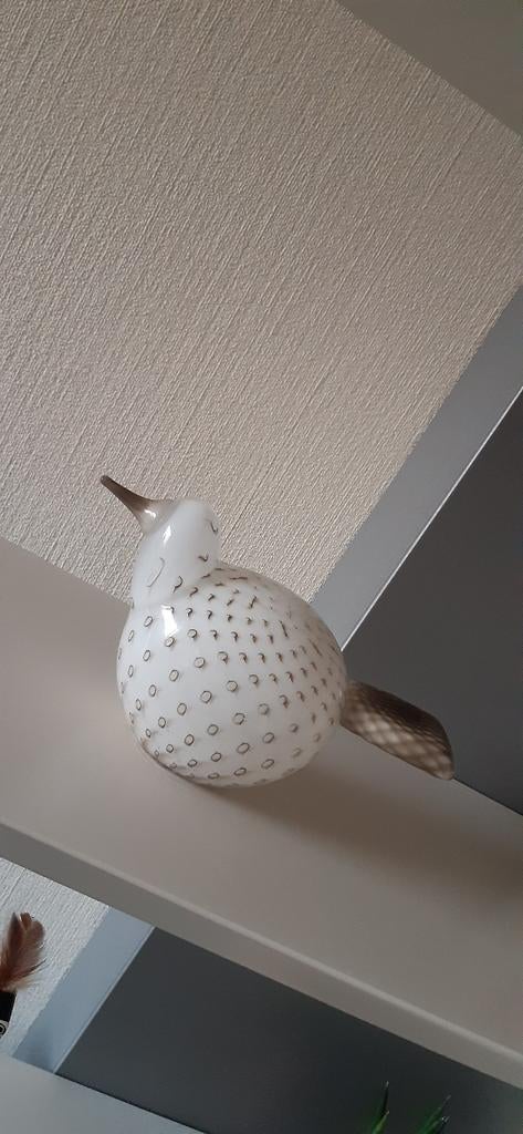 Iittala Toikka Bird, Ophalen of Verzenden