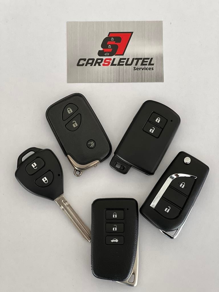 Toyota autosleutel nodig even Apeldoorn bellen !CARSLEUTEL!, Ophalen of Verzenden, Alfa Romeo