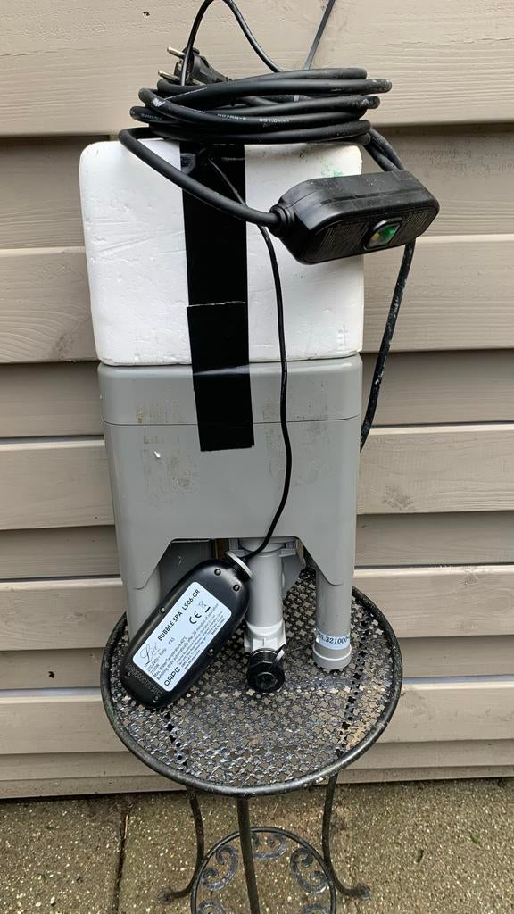 M-Spa Onderdelen - Diverse Onderdelen, Ophalen of Verzenden, Gebruikt, Filter, Opblaasbaar