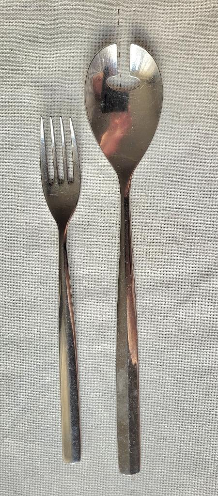 Bestekdelen Guy Degrenne – Cannes, Confidence & Nice, Ophalen of Verzenden, Zo goed als nieuw, Rvs of Chroom, Vaatwasserbestendig