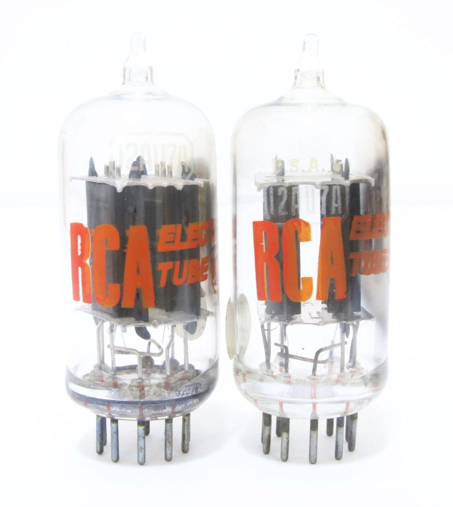 ECC81 ECC82 ECC83 NOS buizen, Audio, Tv en Foto, Buizenversterkers, Ophalen of Verzenden, Buis of Buizen