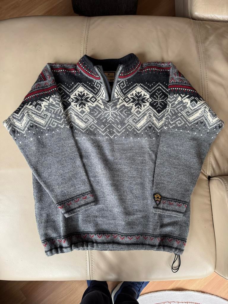 Dale of Norway wollen trui maat XL, Kleding | Heren, Truien en Vesten, Ophalen of Verzenden, Zo goed als nieuw, Overige maten