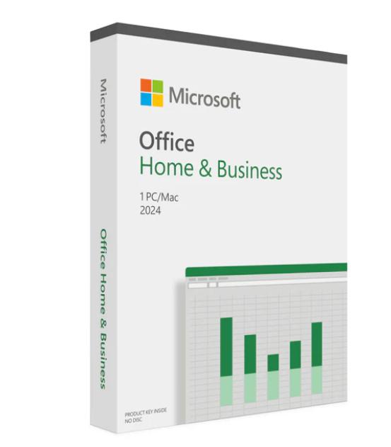 Microsoft Office 2024 Home & Business – Mac, Ophalen of Verzenden, Nieuw, Word, MacOS