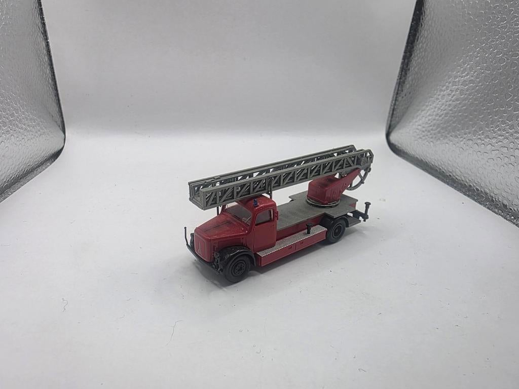 Deutz ladderwagen, Ophalen of Verzenden, Zo goed als nieuw, Bus of Vrachtwagen