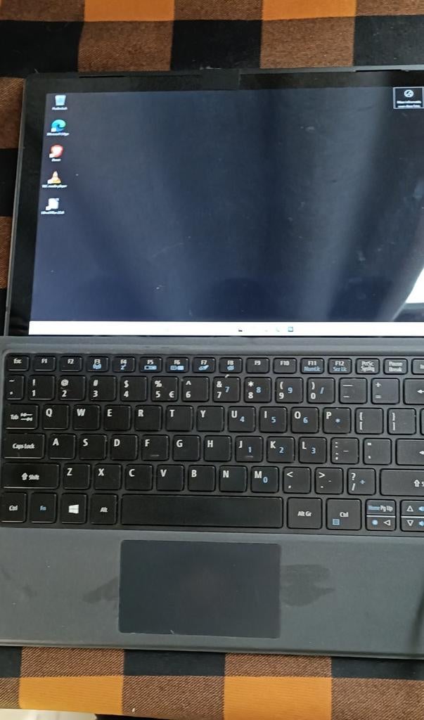 Acer Swift alpha i5 2-in-1 Tablet +💻 weg is weg, Ophalen, Usb-aansluiting, 2 in 1 tablet + 💻, Refurbished