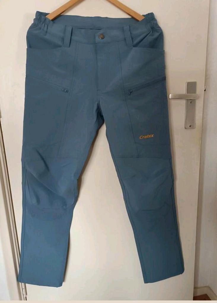 Werkbroek cratex, Ophalen of Verzenden, Nieuw, Maat 52/54 (L), Grijs