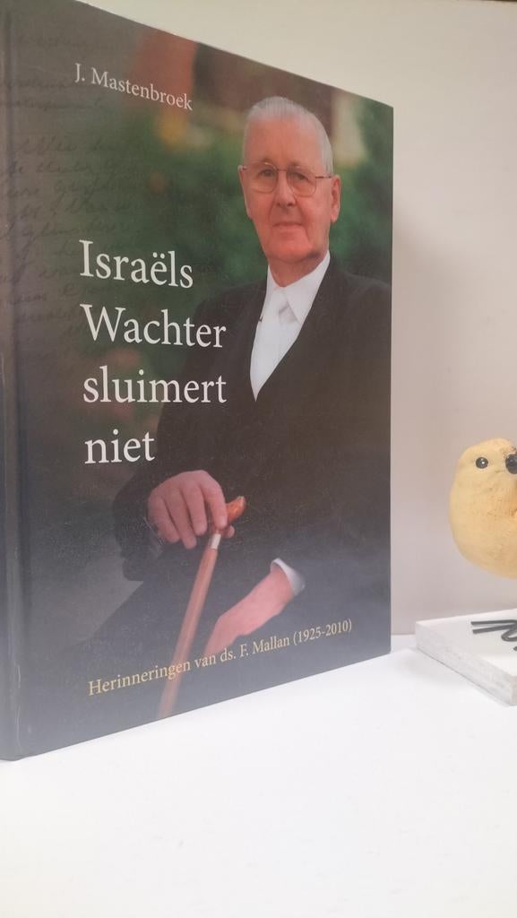 Mastenbroek, J.; Israëls Wachter sluimert niet(Ds. F. Mallan, Ophalen of Verzenden, Gelezen, Christendom | Protestants