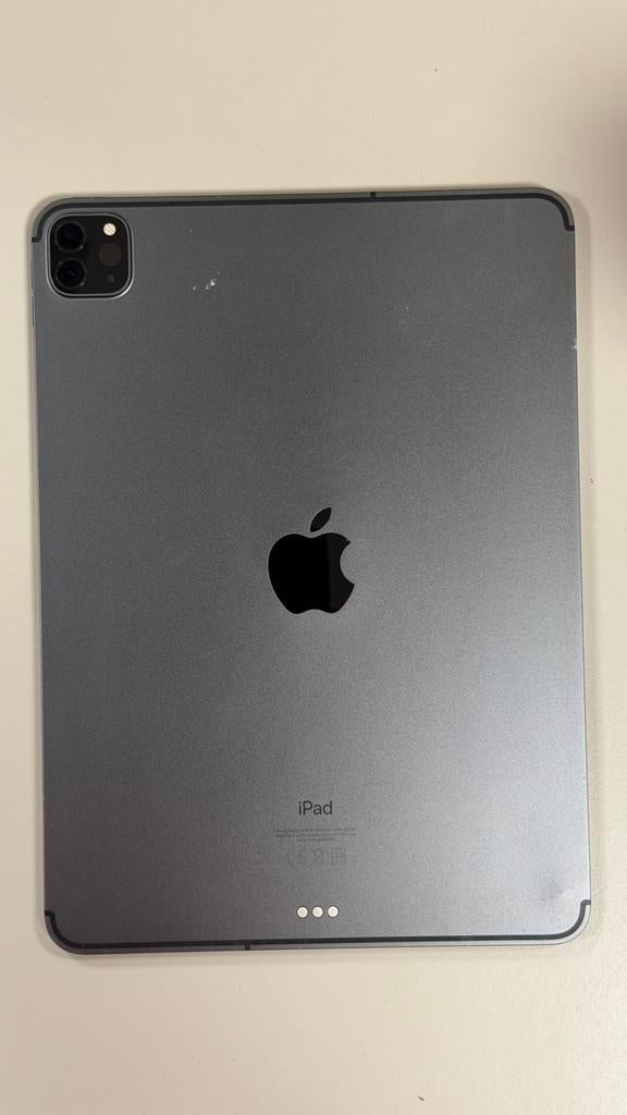 iPad Pro 11 – 128GB – Space Gray – 6 maanden garantie, Apple, Apple, Apple iPad, 11 inch