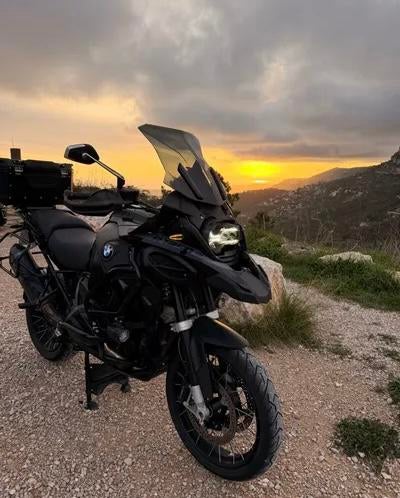 Bmw gs 1250 2022 in onderdelen, Ophalen of Verzenden