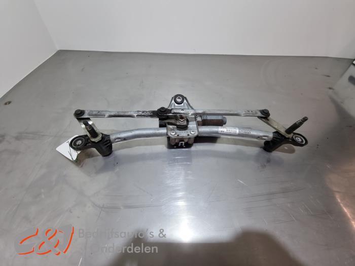 Ruitenwis Mechaniek van een Fiat Doblo, Gebruikt, -, -, Ophalen of Verzenden