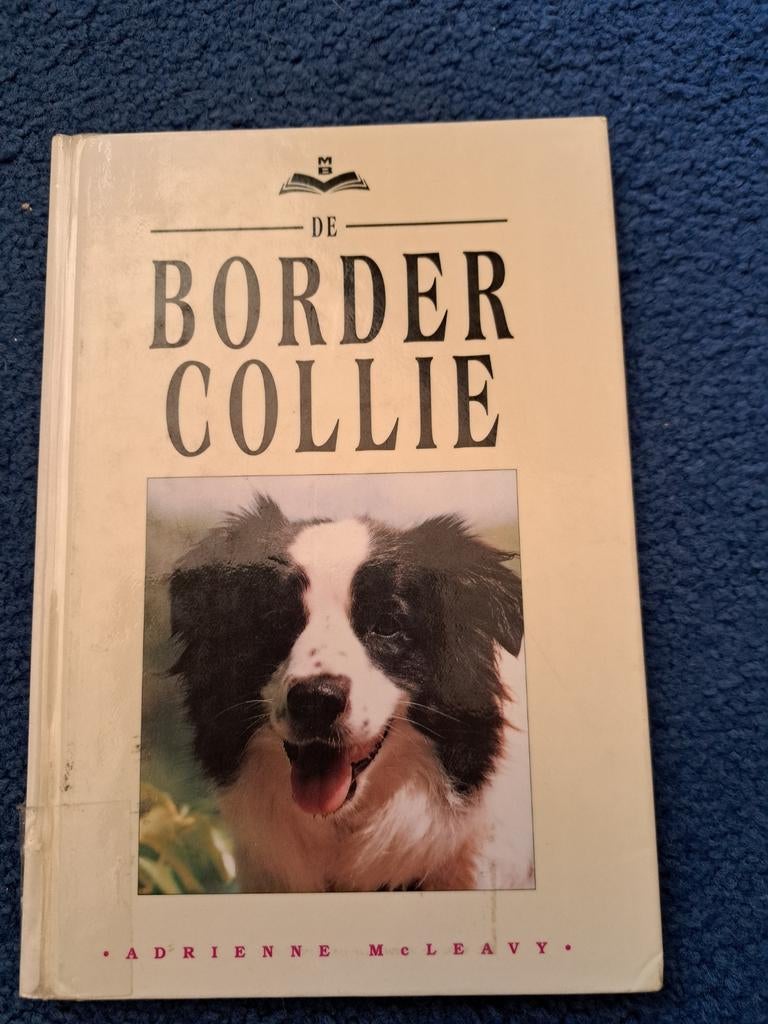 de Border Collie - Adrienne McLeavy, Ophalen, Gelezen, Honden, Adrienne McLeavy