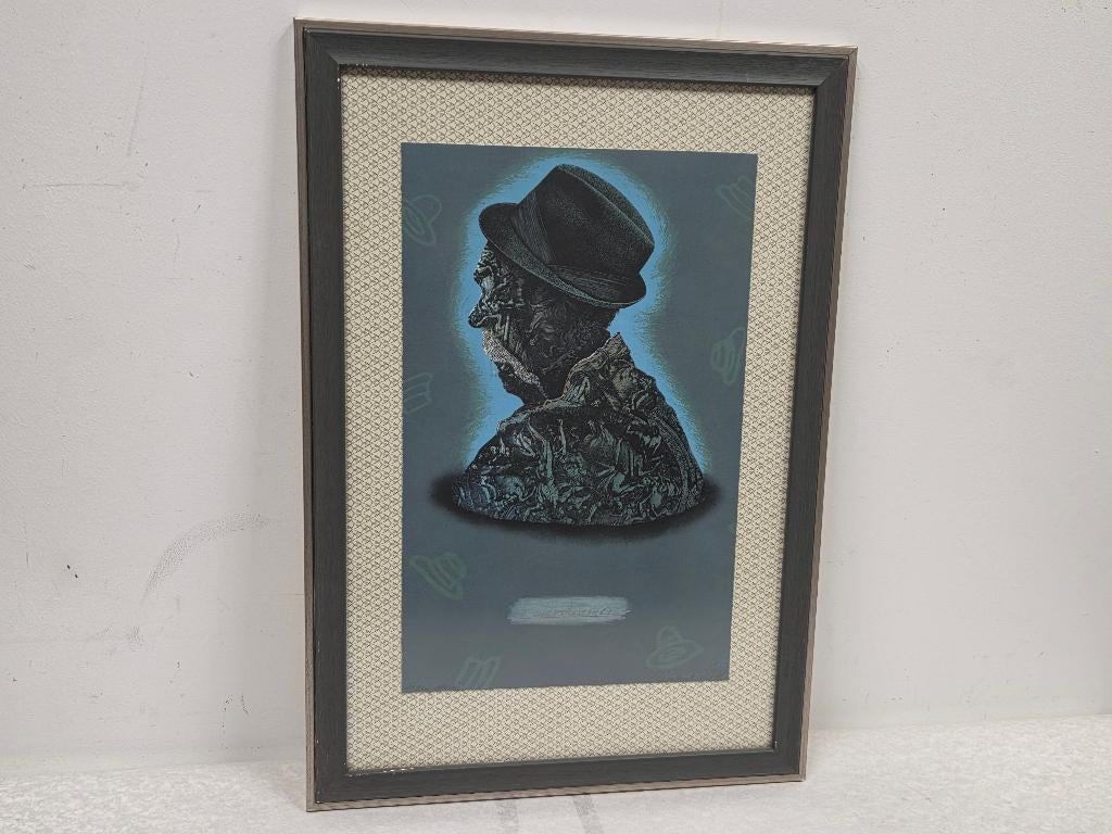 Wim Jonkman - de marskramer, Ophalen of Verzenden