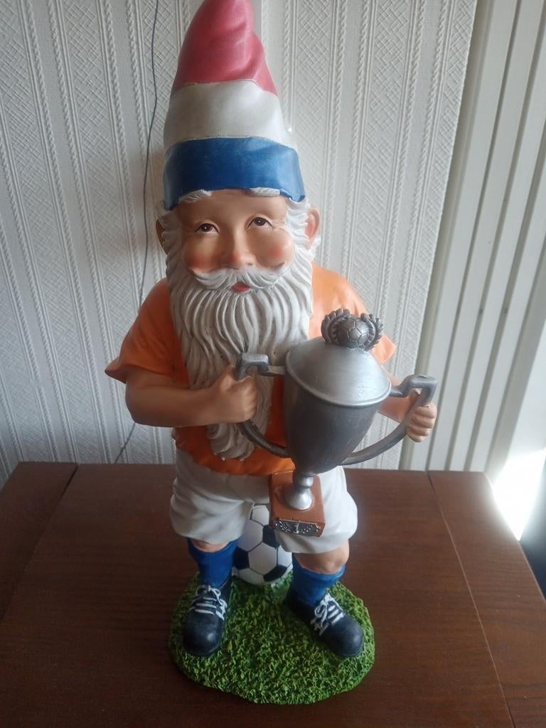 VROLIJKE KABOUTER, Tuin en Terras, Ophalen, Steen