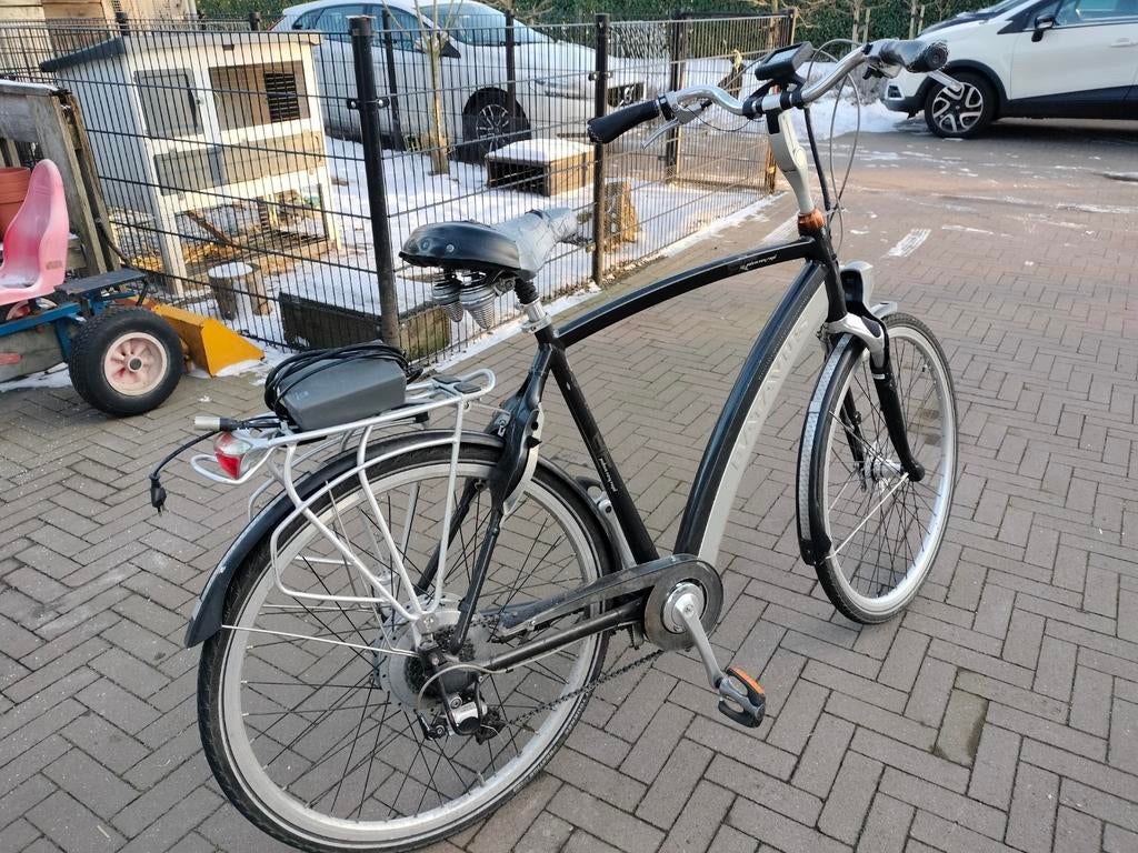 Elektrische fiets - opknapper, Ophalen, Gebruikt, Versnellingen, Batavus