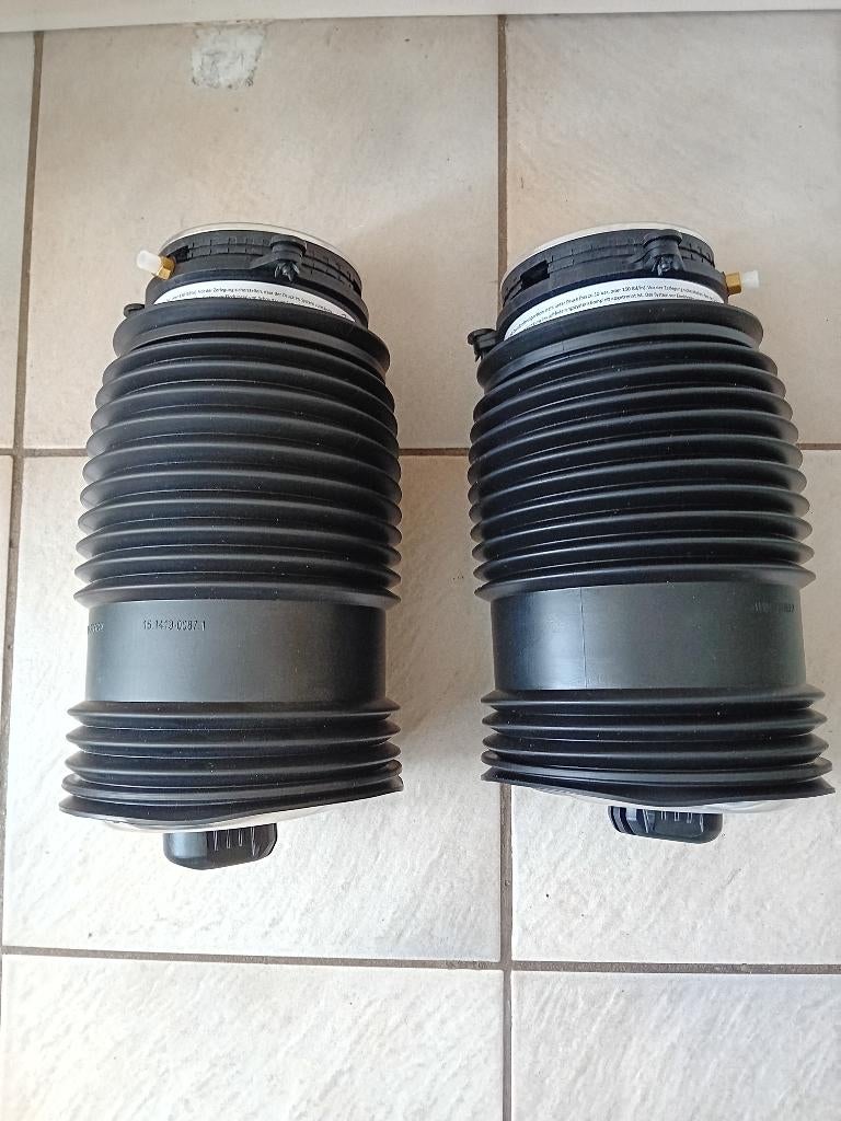 Mercedes W205 W213 EQC N293 C257 C253 luchtbalg airmatic, Auto-onderdelen, Ophalen of Verzenden, Nieuw, Mercedes-Benz