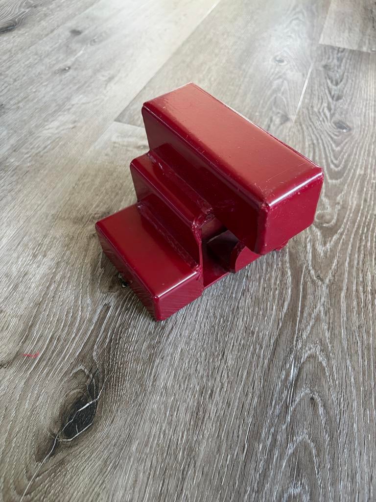 Disselslot zonder hangslot, Ophalen of Verzenden, Gebruikt