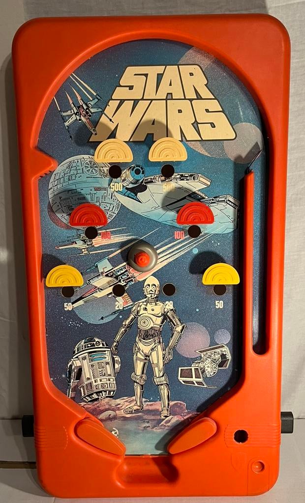 Star Wars vintage tabletop pinball Arco Falc, Ophalen of Verzenden