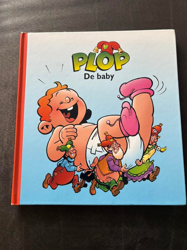 Kabouter Plop - baby, Ophalen, Zo goed als nieuw