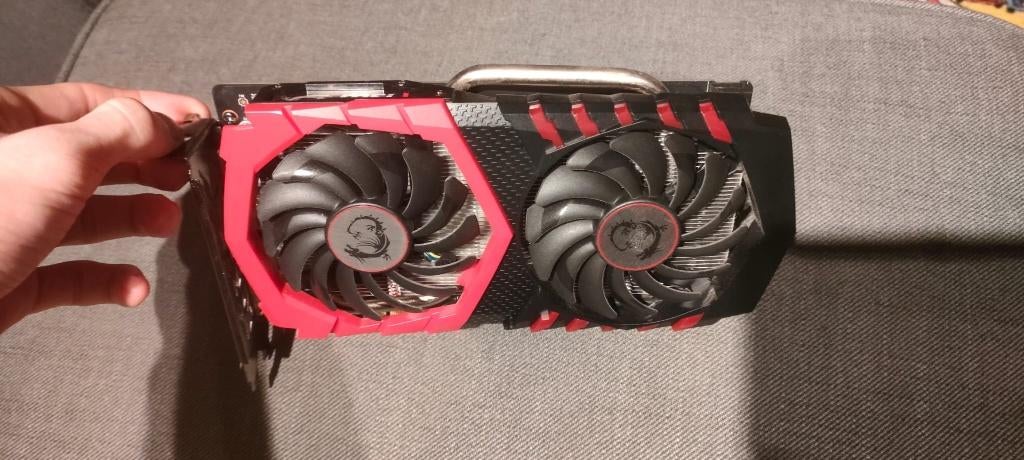 1050 ti geforce gtx, Ophalen of Verzenden, Gebruikt, GDDR5, PCI-Express 3