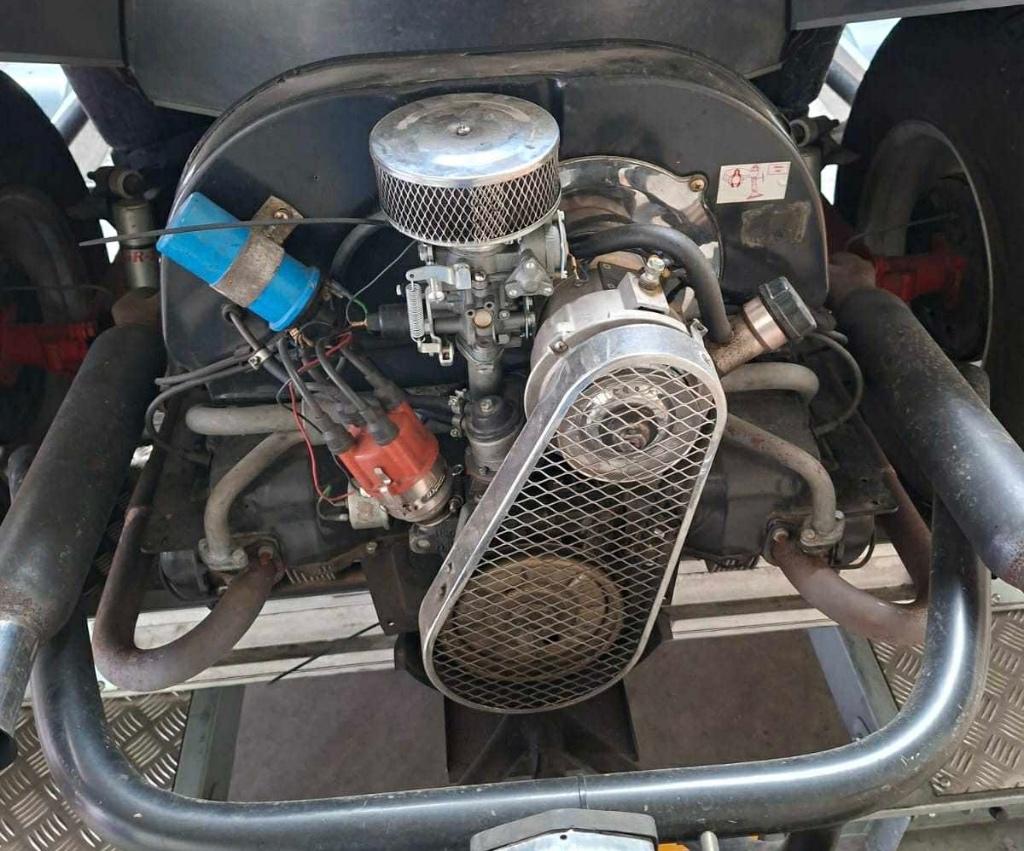 Goede 1200cc motor VW kever Karmann 181 etc met GARANTIE, Auto-onderdelen, Verzenden, Gebruikt, Volkswagen