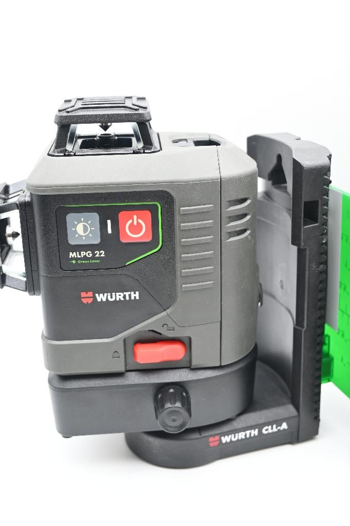 Wurth Multilijnlaser MLPG 22, Ophalen of Verzenden, Gebruikt
