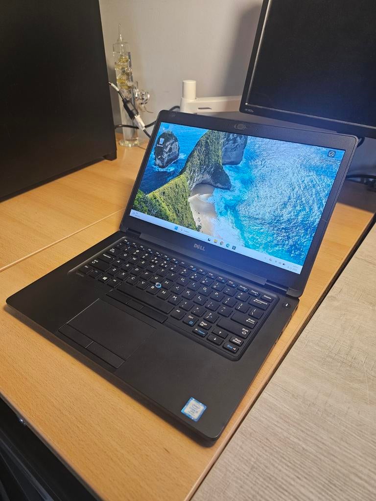 Dell Latitude 5480, Computers en Software, Windows Laptops, 2 tot 3 Ghz, Qwerty, 14 inch, Ophalen of Verzenden