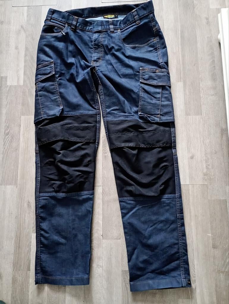 Werkbroek Blakläder maat 52, Tuin en Terras, Ophalen of Verzenden, Broek