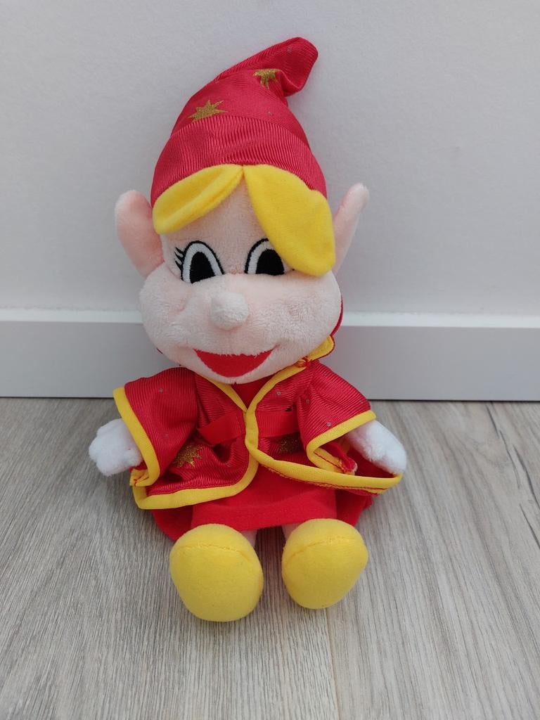 Knuffel capfun camping carabouille magicienne L475, Ophalen of Verzenden, Zo goed als nieuw